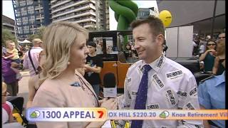 13CABS amp the Royal Childrens Hospital Good Friday Appeal [upl. by Conley291]