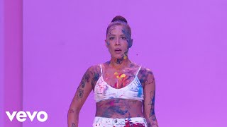 Halsey  Graveyard Live From The AMAs  2019 [upl. by Kevina]