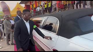 DOVV supermarché  CAMEROUN LIMOUSINE  NGOUSSO Yaounde 1 ans anniversaire  Kaiser show [upl. by Adnahcir]