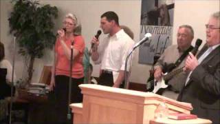 Church Service Franklin Faith Pentecostal Tabernacle Sam Budd [upl. by Llereg]