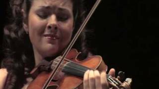 Mendelssohn  Violin Sonata in F major 2nd Mvt  Tatiana Samouil [upl. by Arata]