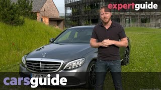 2018 MercedesBenz C300 4Matic [upl. by Askwith]