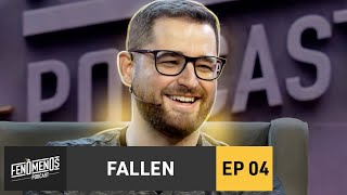 FALLEN  Fenômenos Podcast EP4 [upl. by Gefell838]