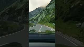 seldabağcan swissalps grimselpass furkapass keşfet [upl. by Cinimod]