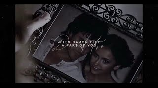 Delena Edits Part 1 [upl. by Andryc]