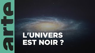 Pourquoi lunivers estil noir   Lunivers 25  ARTE Family [upl. by Val]