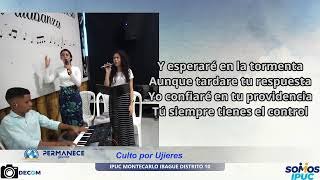 🎥🔴Envivo  Montecarlo IPUC Culto por Ujieres [upl. by Aeriel]