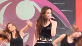 Katreeya English  OK นะคะModern9 Live Concert [upl. by Eissert]