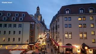 Dresden City Sightseeing Tour [upl. by Ttenaej680]