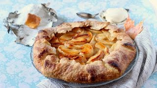 Apple Galette [upl. by Anyg]