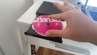 Opening en Barbie 2023 dvd españa [upl. by Doykos]