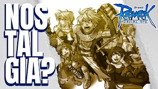 Ragnarok Online Vivo pela Nostalgia  BRO Thor e Valhalla [upl. by Euf]