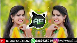 ON DEDONI MARE HISEM  BANJARA SONG  Tapori Mix  DJ ADI SARKHANI X DJ AP YAVATMAL [upl. by Cherrita]