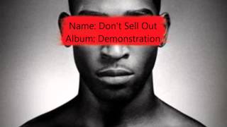 Tinie Tempah Dont Sell Out New Single [upl. by Nivrehs]