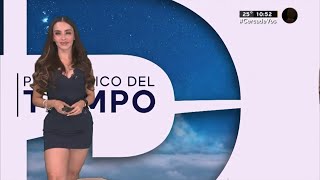 Emily Quiñones  Telediario Internacional  30 de Octubre del 2024 [upl. by Sothena]