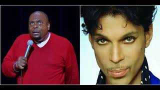 Comedian Arnez J  Advice to Straight Men Dont Look Prince in His Eyes [upl. by Norry]