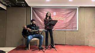 Raaga and Rhytm  Bollywood Mashup  Acoustic cover  iktara  Zara Zara  aadat  Gulabi aankhen [upl. by Agnola]