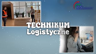 Technikum Logistyczne w Zespole Szkół im gen Józefa Kustronia w Lubaczowie [upl. by Ecinert]