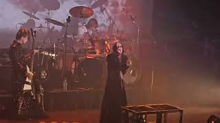 DIR EN GREY Vinushka from depression to mode of Uroboros Islington Assembly Hall live 2024 [upl. by Anirod]