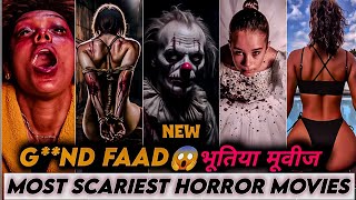 5 MustWatch Hindi Dubbed Horror Movies of All Time  TOP 5 HINDI DUBBED HORROR MOVIES [upl. by Alael]