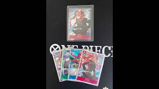 OP10 REVEALWhat to expect from a OP10 case tcg onepiececardgame onepiecetcg op10 darumagaming [upl. by Ahpla544]