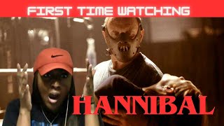 HANNIBAL 2001 MOVIE REACTION  FIRST TIME WATCHING ABSOLUTELY MIND BLOWING [upl. by Danielson837]