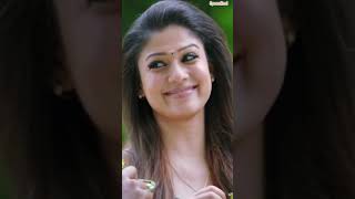 Nayanthara song  Anbe anbe [upl. by Atok]