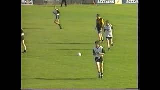 1995 Mayo Intermediate Final Kilmeena V Louisburgh [upl. by Nesnej]