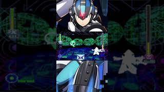 Gaea Vs Squid Adler videogames megaman megamanx5 retrogaming capcom playstation shorts [upl. by Berl]