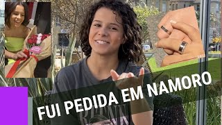 COMO TUDO COMEÇOU  TO NAMORANDO  GABRIELLA SARAIVAH [upl. by Honoria340]