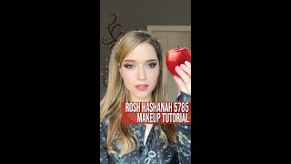 Rosh Hashanah 5785 Makeup Tutorial [upl. by Gaby]