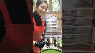 Uyghur Eats cooking foodshorts foodie silktwirl [upl. by Jara]