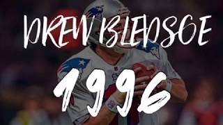 Drew Bledsoe 1996 Highlights  Super Bowl Run [upl. by Gregor]