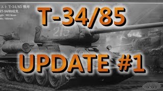 T3485 116 Scale UPDATE 1 [upl. by Atiraj]