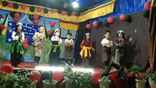 Class 1 dance Moshi primary school [upl. by Michelsen]