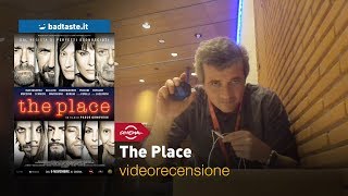 Roma 2017  The Place di Paolo Genovese  RECENSIONE [upl. by Aelat]