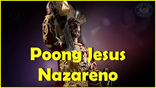 POONG JESUS NAZARENO  MAHAL NA POONG JESUS NAZARENO  NAZARENO SONG [upl. by Freddie]