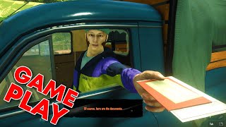 Contraband Police Prologue Gameplay  Police Contraband Simulator Full Walkthrough [upl. by Siulesoj383]