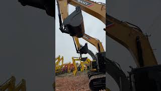 Sany245，Used excavator for sale used excavator supplierwwwjsexcavatorcom usedexcavator 245 [upl. by Aiykan908]