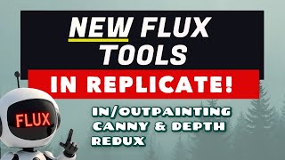 These new Flux AI Tools are Next Level [upl. by Llehsal715]