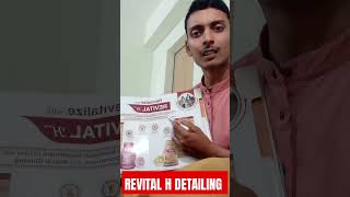 Revital H Detailing health who [upl. by Navek]