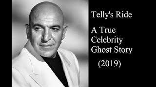 Tellys Ride A True Celebrity Ghost Story ghost ghoststories celebrityghoststories ghosts [upl. by Kuehn]