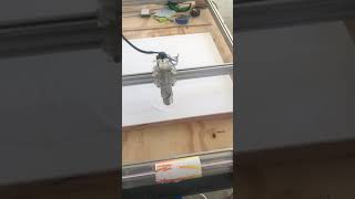 My homemade laser foam board cutter [upl. by Labina823]