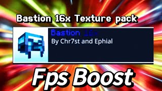 Best Texture Pack For MCPE 121 FPS BOOST [upl. by Darrej125]