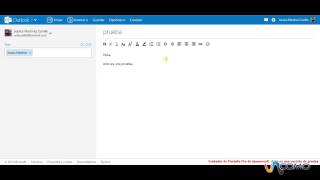 Enviar correo en Outlook [upl. by Quarta]