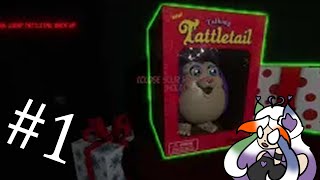 I HATE FURBIES II Tattletail Ep 1 [upl. by Lenad]