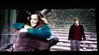 Harry Potter e as Relíquias da Morte Comercial de TV 8 [upl. by Spenser]