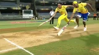 DHONI FIRED UP on Australia after THEY HIT HIM TWICE  ORIGINAL VIDEO [upl. by Bellew54]