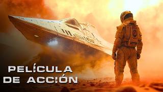 En Busca de su Padre Entre las Estrellas  Película de Acción y Suspenso HD [upl. by Teddie]