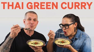 Can I Make the Perfect Thai Green Curry [upl. by Briscoe420]